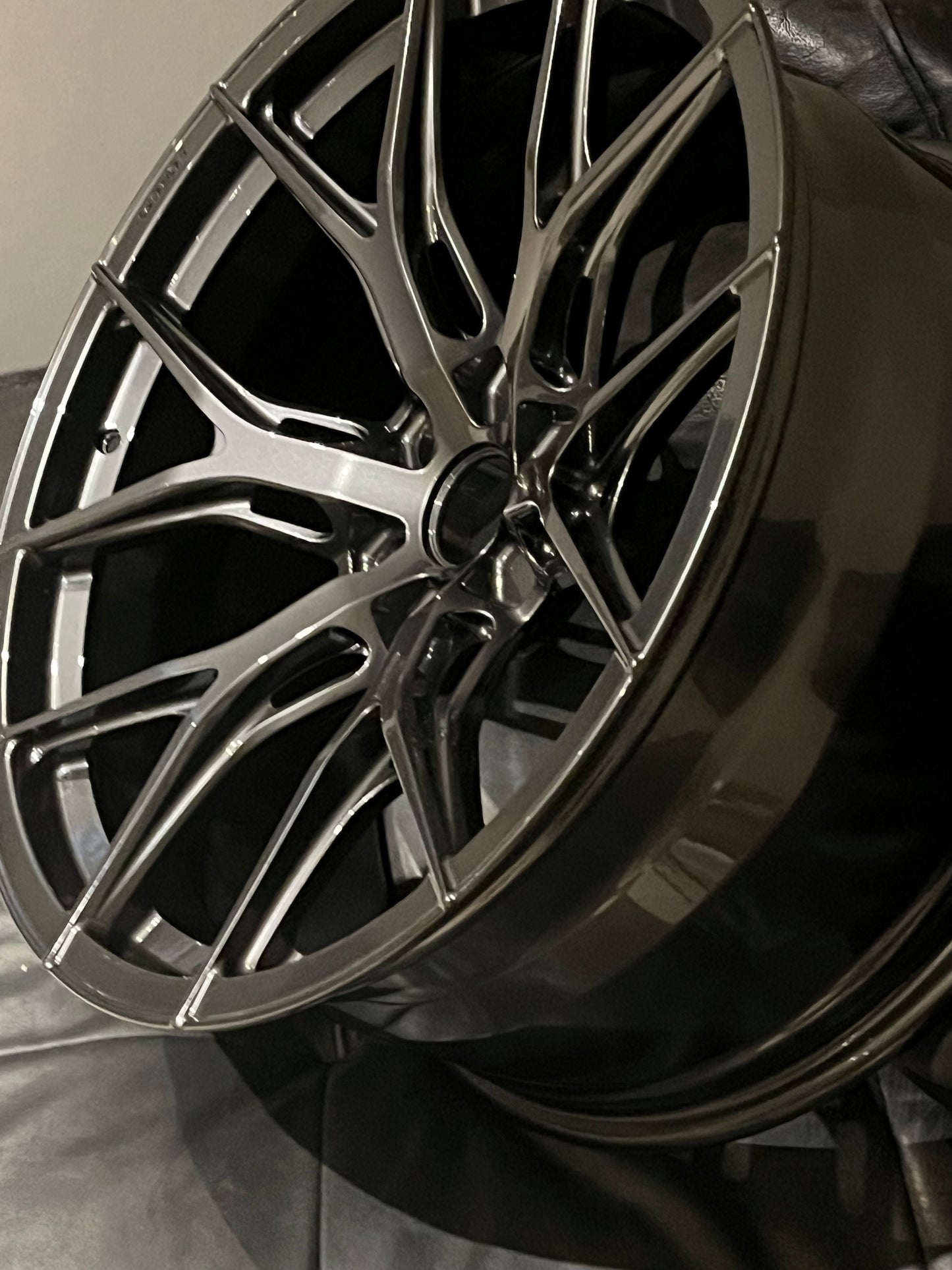 Amarok Forged Wheel Monoblock (Hannigen)   (Price Per Rim)