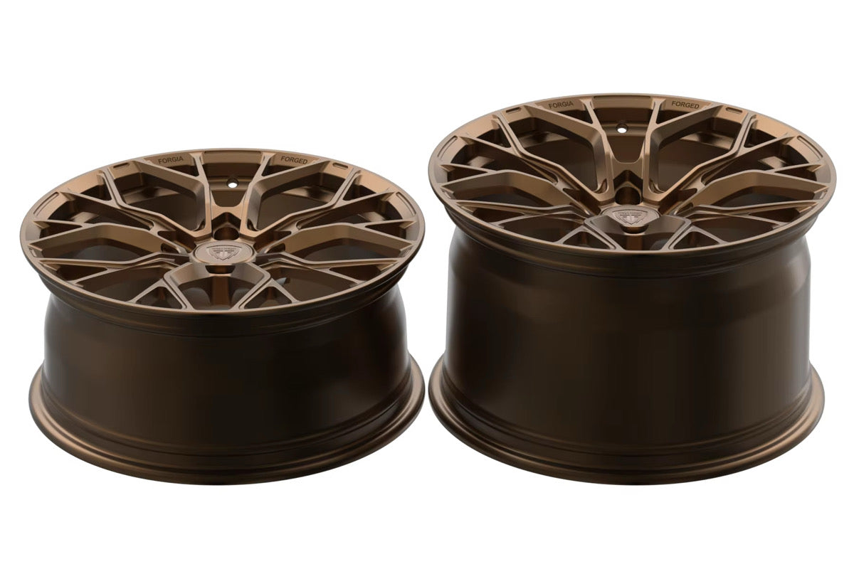 Taranch Forgia 18 inch Forged Wheel ( special Offer)