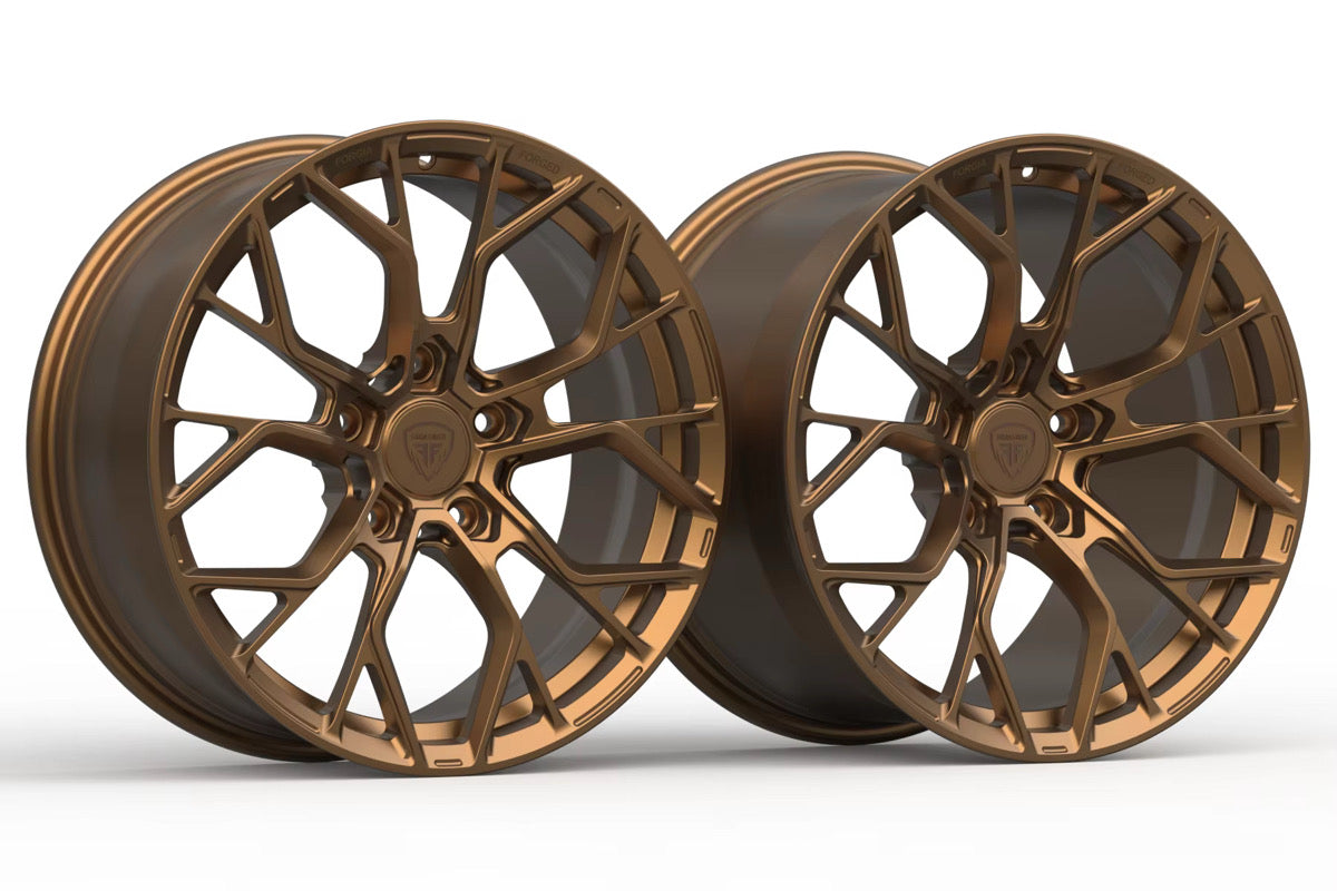 Taranch Forgia 18 inch Forged Wheel ( special Offer)