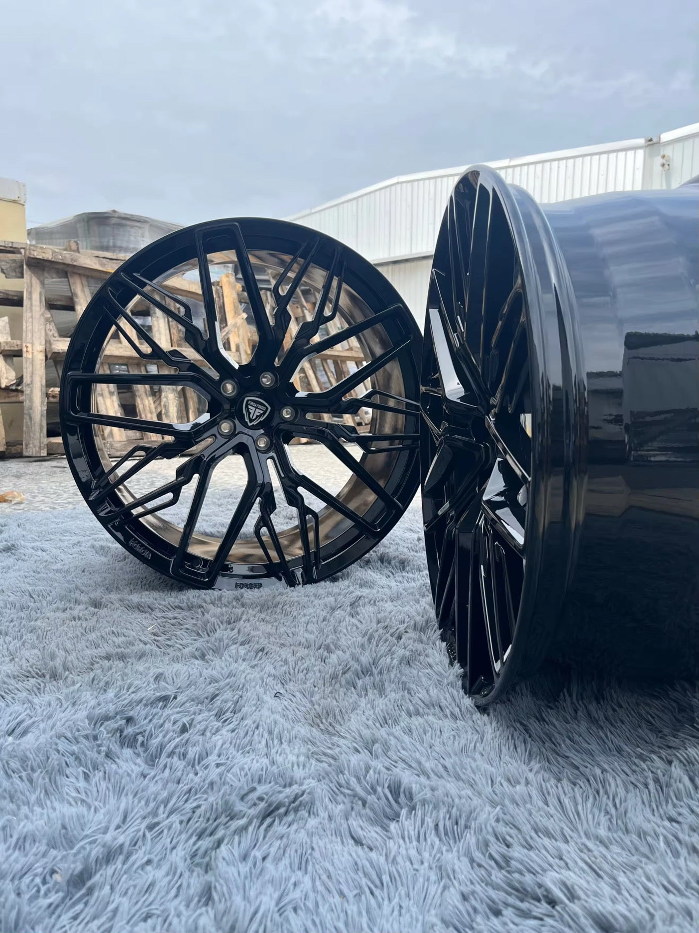 Ferrari 488  Monoblock Forged Wheel Arixia  (Price Per Rim)