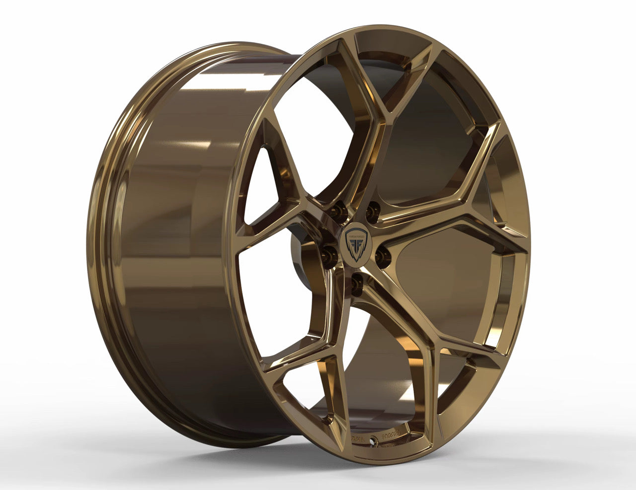 custom forged wheels for Audi RS6 Avant