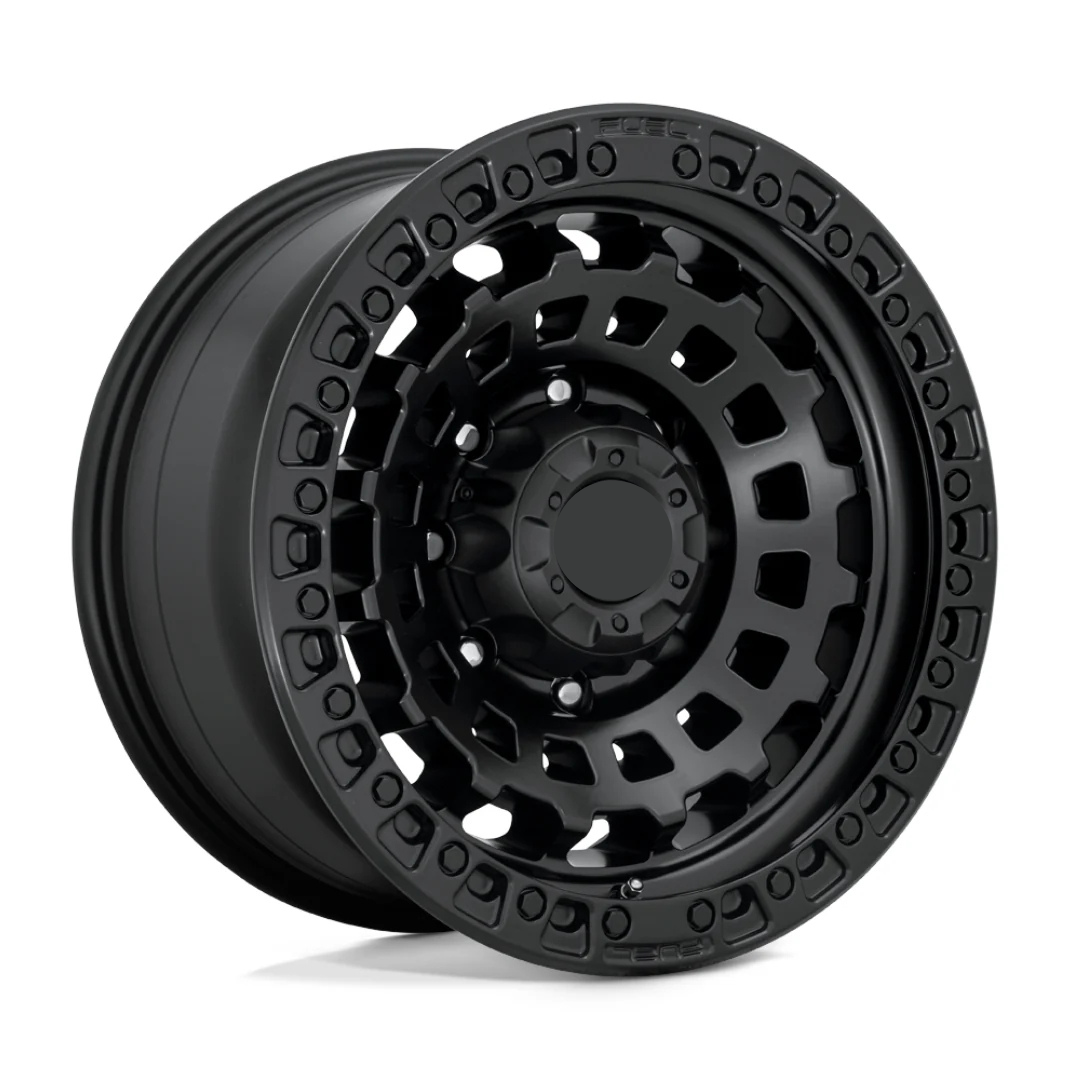 Flow Form Beadlocked Wheel for Bakkie Sold as a Set of 4 (in stock )