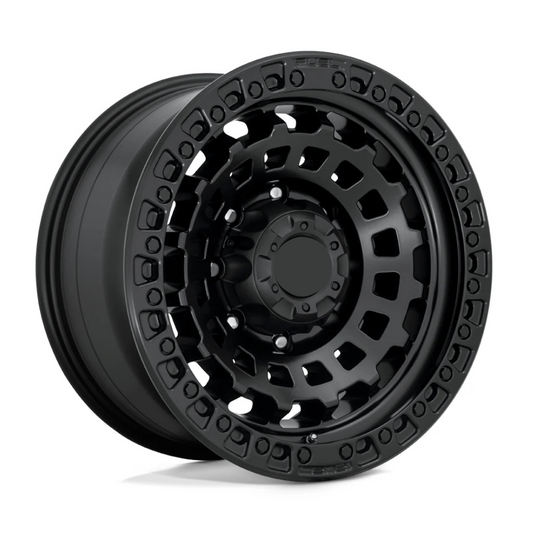 Flow Form Beadlocked Wheel for Bakkie Sold as a Set of 4 (in stock )
