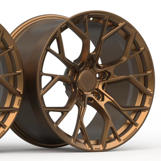 Taranch Forgia 18 inch Forged Wheel ( special Offer)