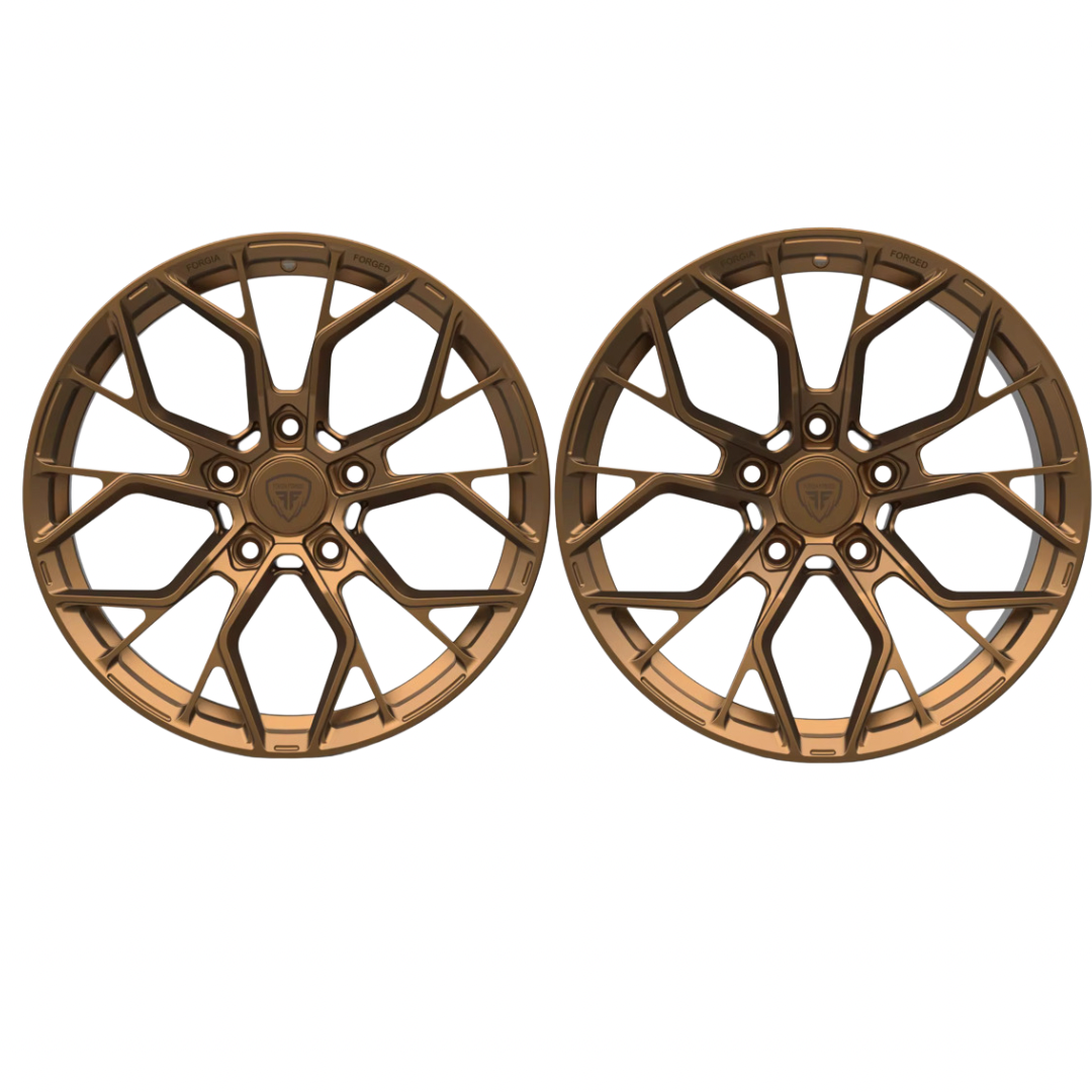 Taranch Forgia 18 inch Forged Wheel ( special Offer)