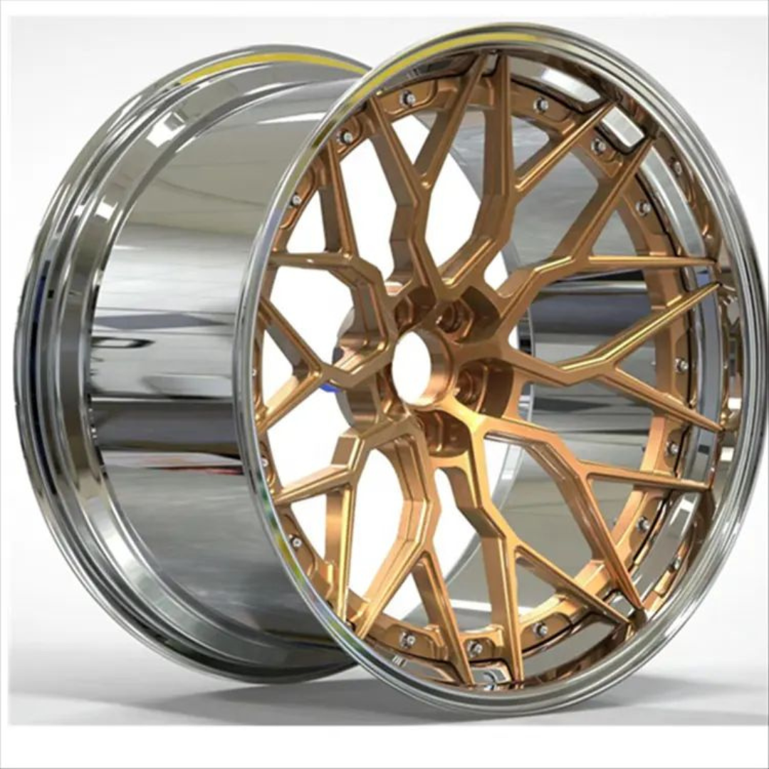 BMW M3 E92 Forged Wheel Two Piece Wheel (Emona) (Price Per Rim ...