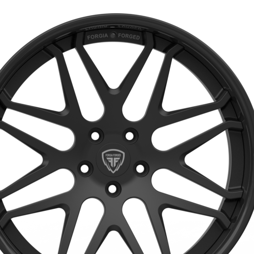 BMW G80 M4  Forgia Forged  2 Piece Wheel Monte Carlo