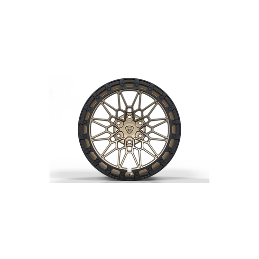 Ford Raptor Ranger 20 inch Wide Stance  Forgia Forged Wheel ( priced per wheel) (Copy)