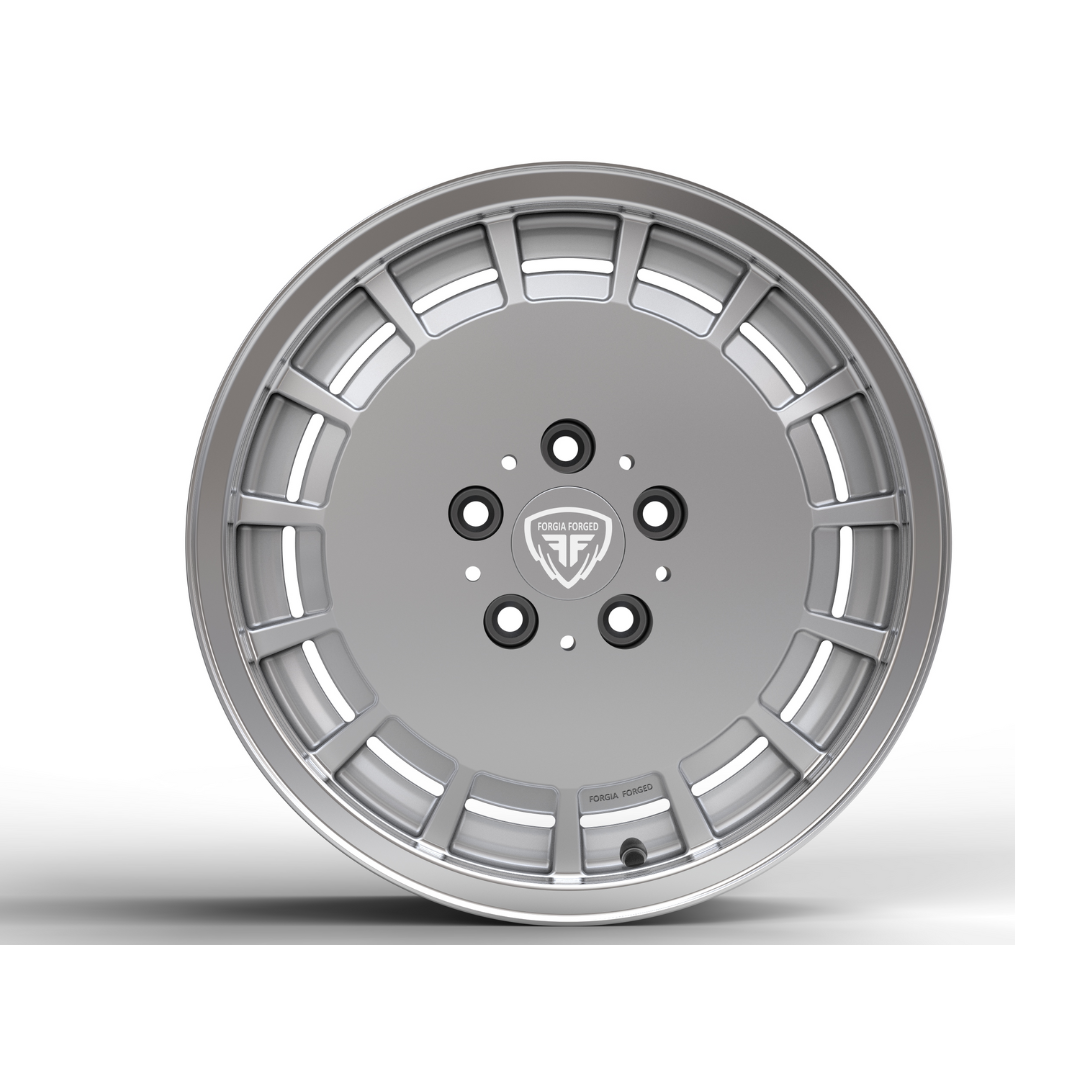 Original mercedes 380 SEC Forgia Forged Wheel  (Price Per Rim)