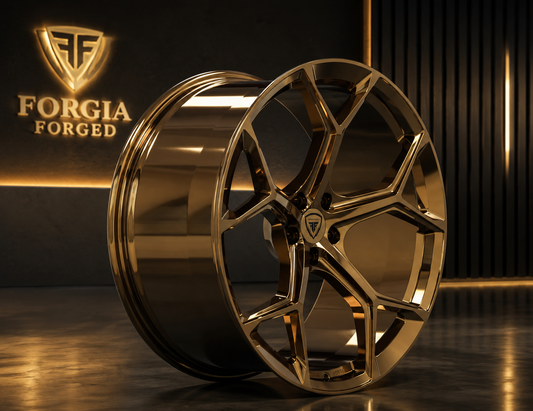 custom forged wheels for Audi RS6 Avant