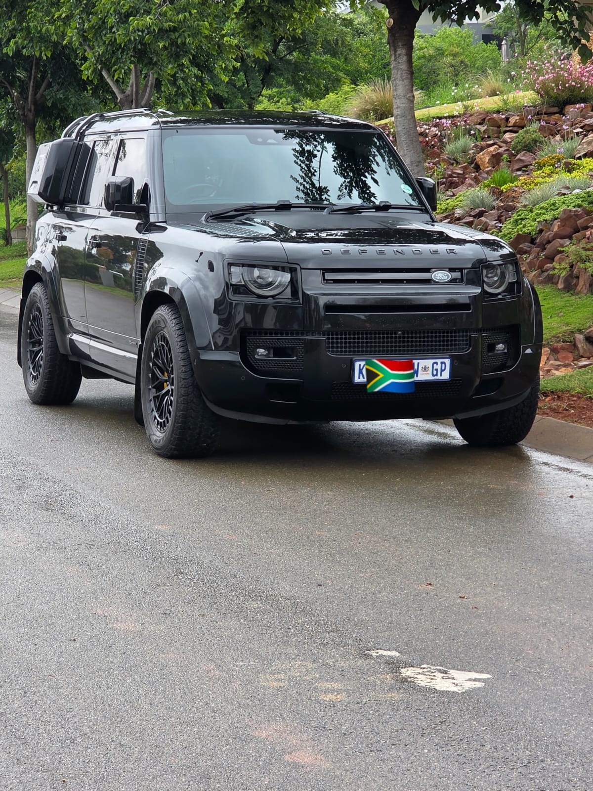 Range Rover Defender Monoblock Forged  Erora