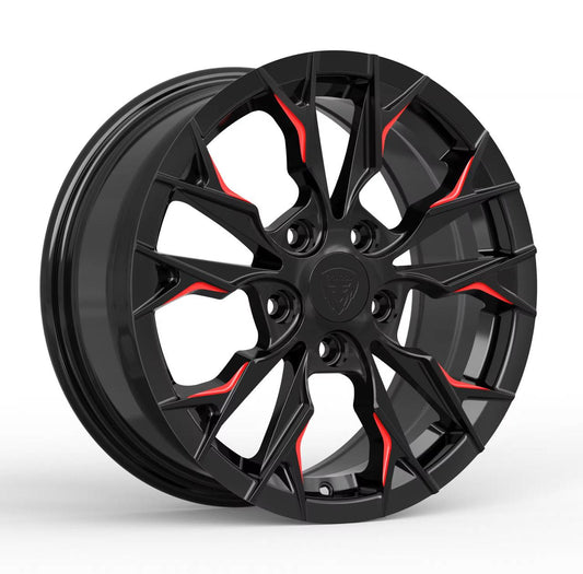 Fiat Ducato Forgia Forged Wheel