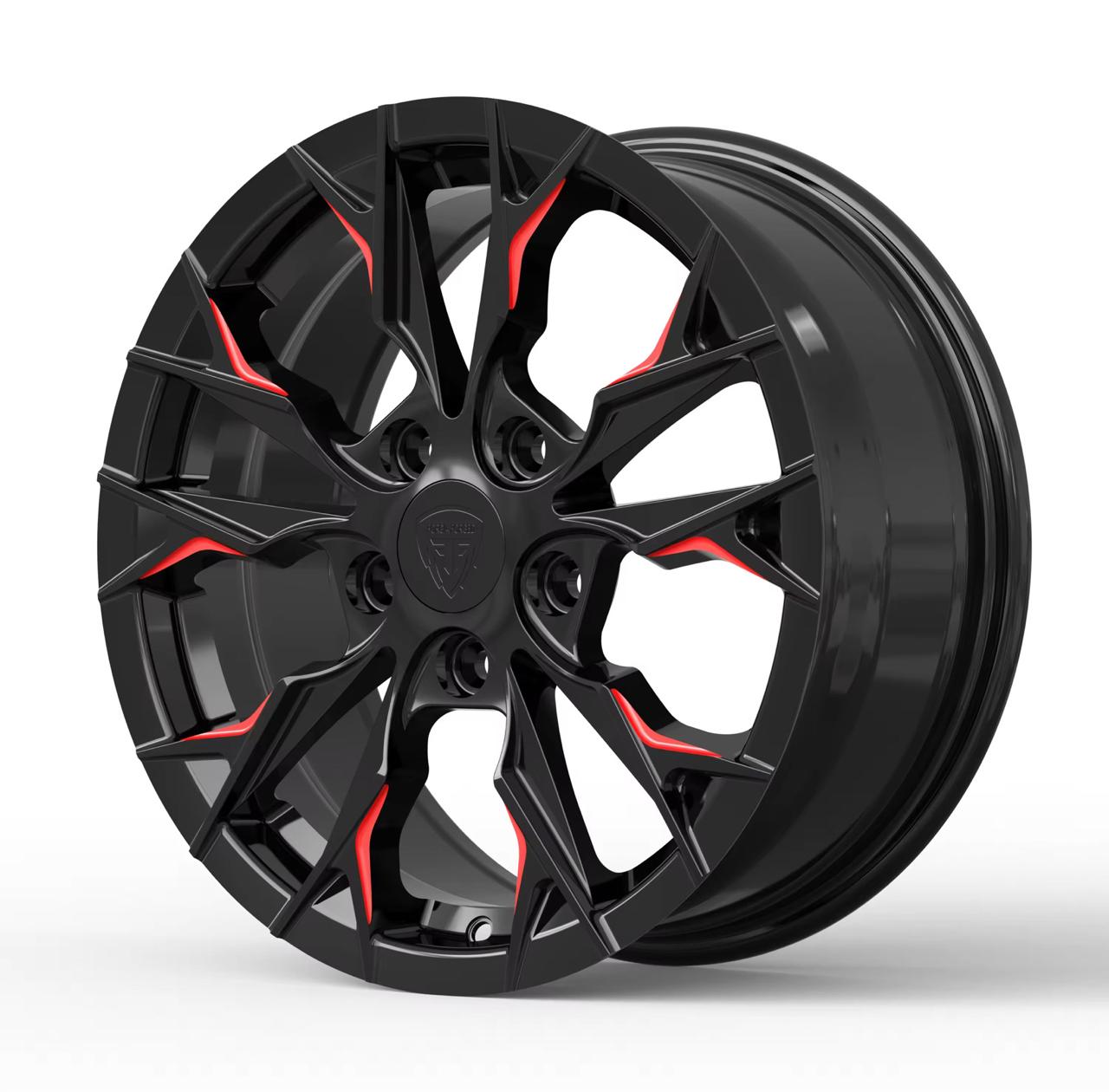 Fiat Ducato Forgia Forged Wheel