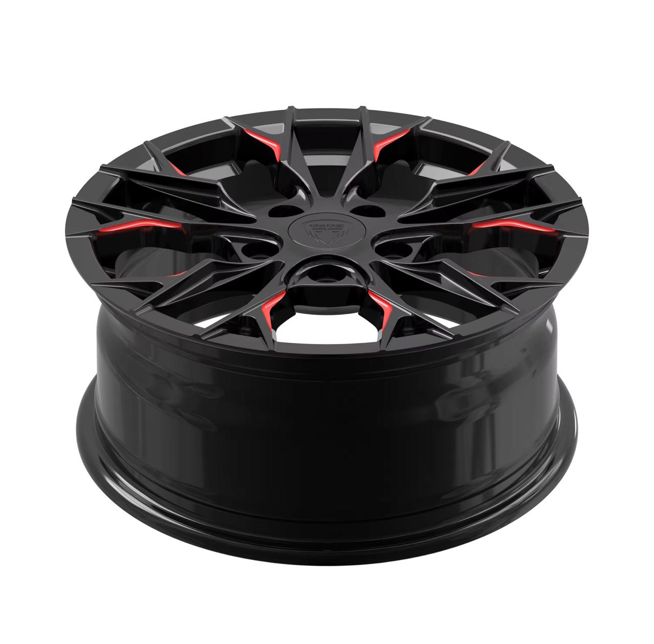 Fiat Ducato Forgia Forged Wheel