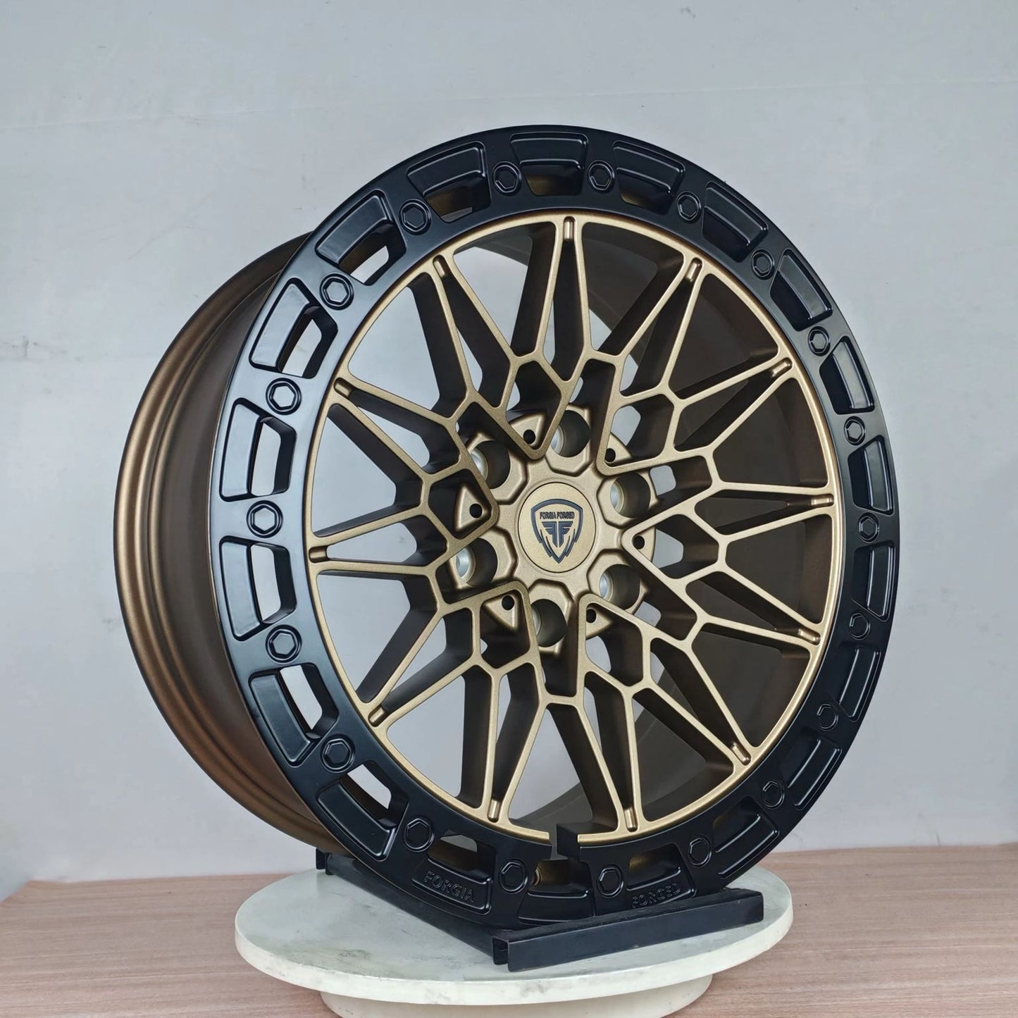 Ford Wildtrack Ranger 20 inch Wide Stance  Forgia Forged Wheel ( priced per wheel) (Copy)