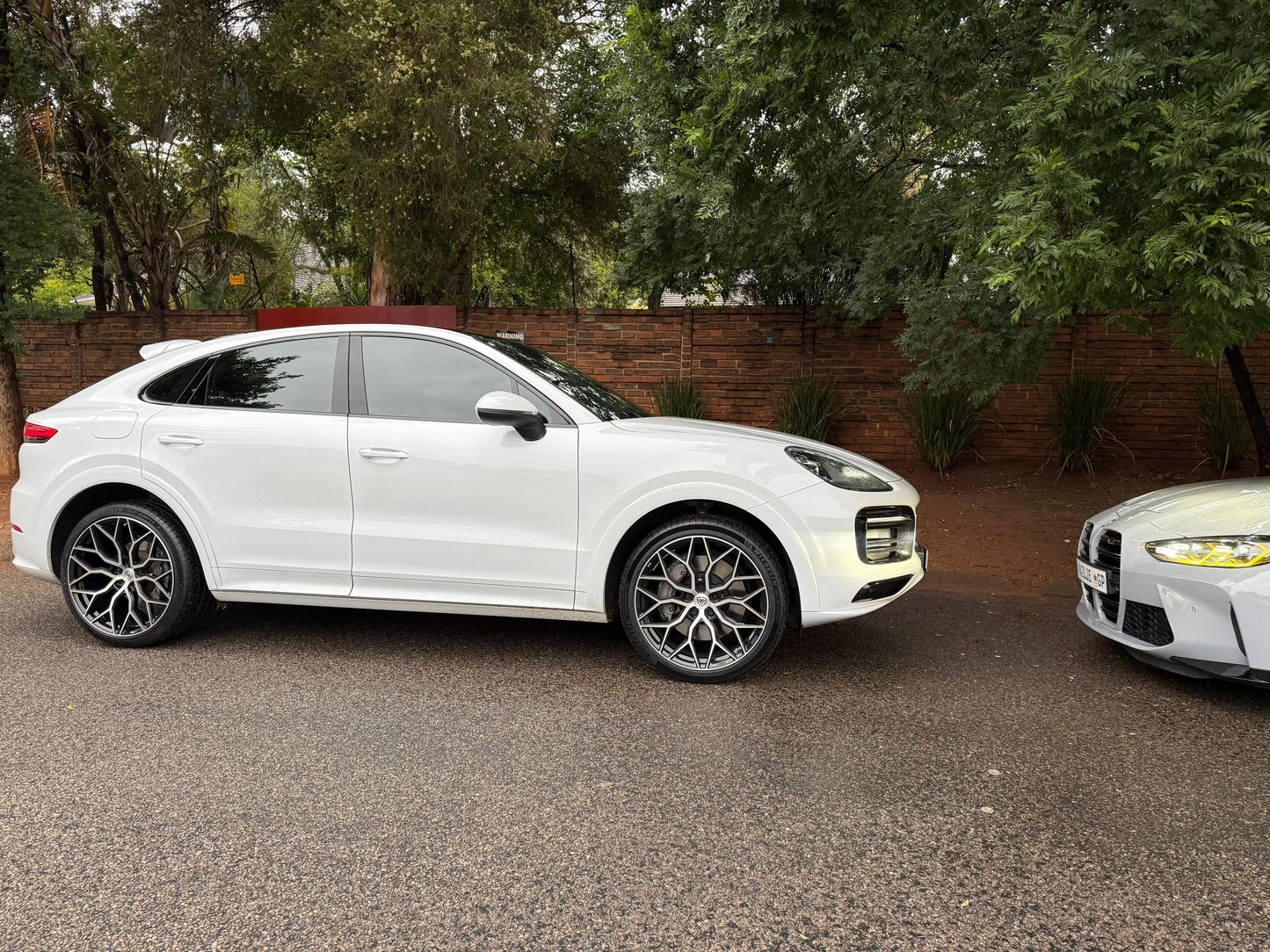 Porsche Cayenne Coupe S 2020  Forged Forgia Wheel Marina  Design OEM fit