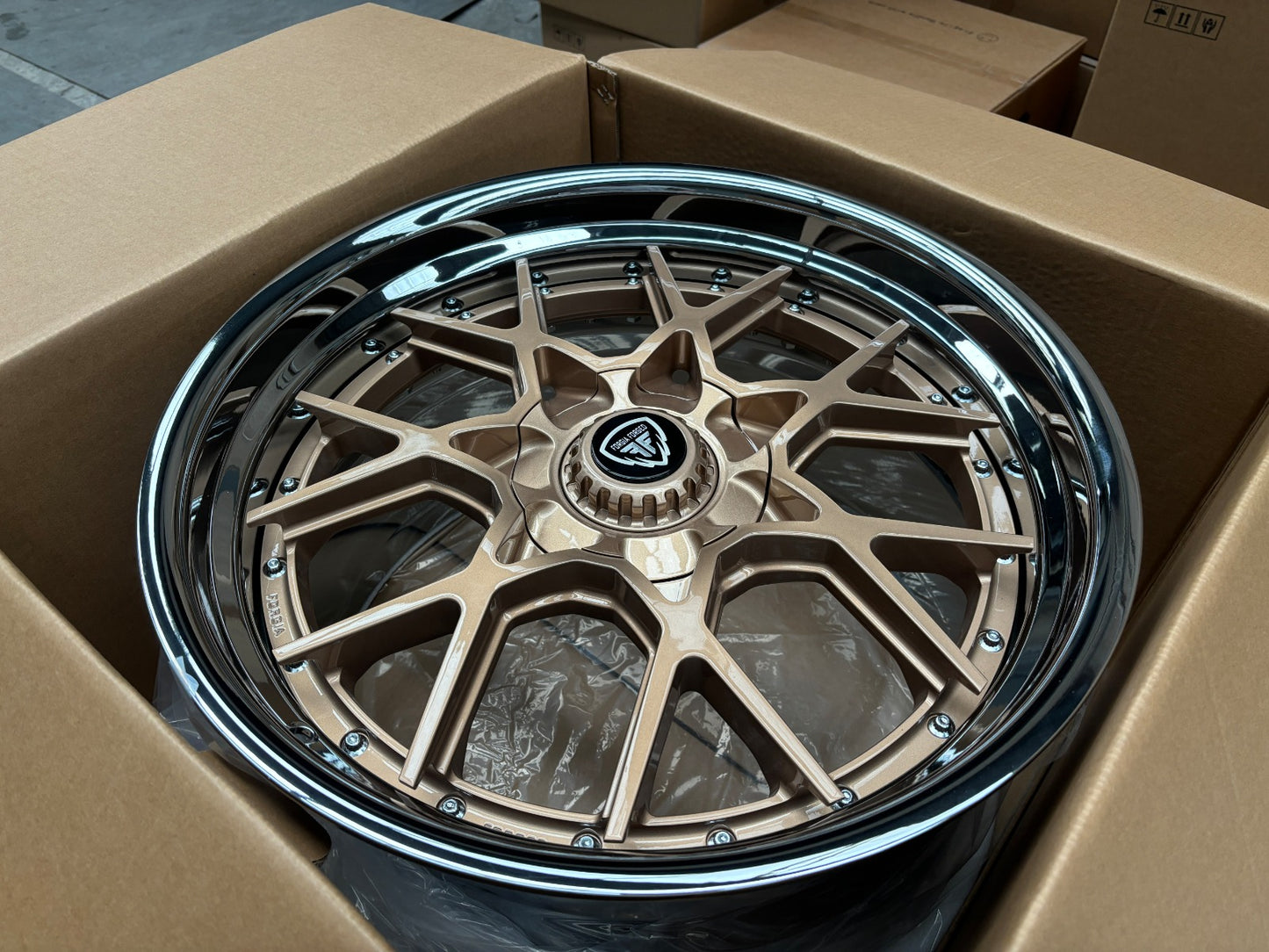 Porsche 911 GTS Anatoly Forgia Forged 20/21 inch Combo ( priced Per set)