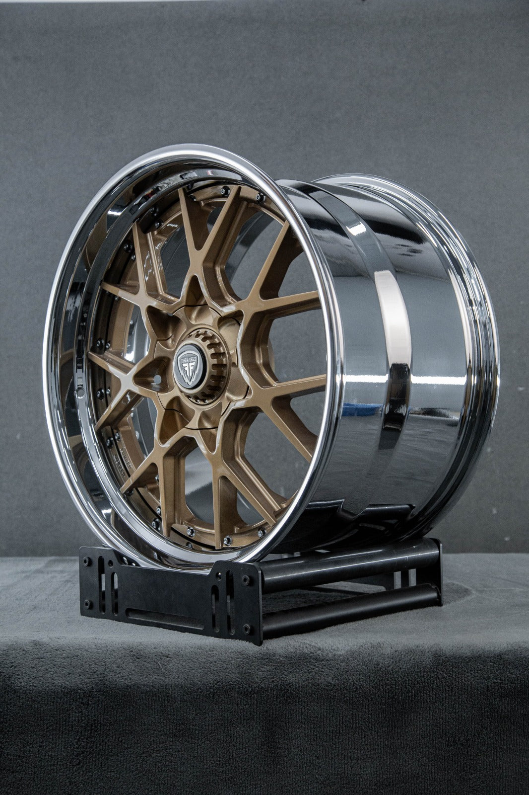 Porsche 911 GTS Anatoly Forgia Forged 20/21 inch Combo ( priced Per set)
