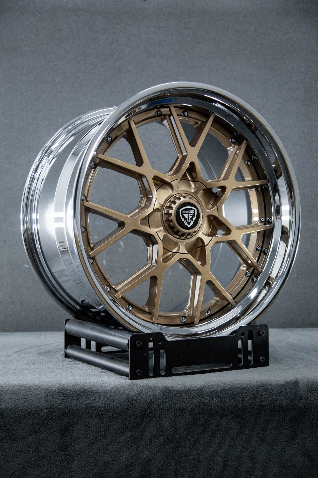 Porsche 911 GTS Anatoly Forgia Forged 20/21 inch Combo ( priced Per set)