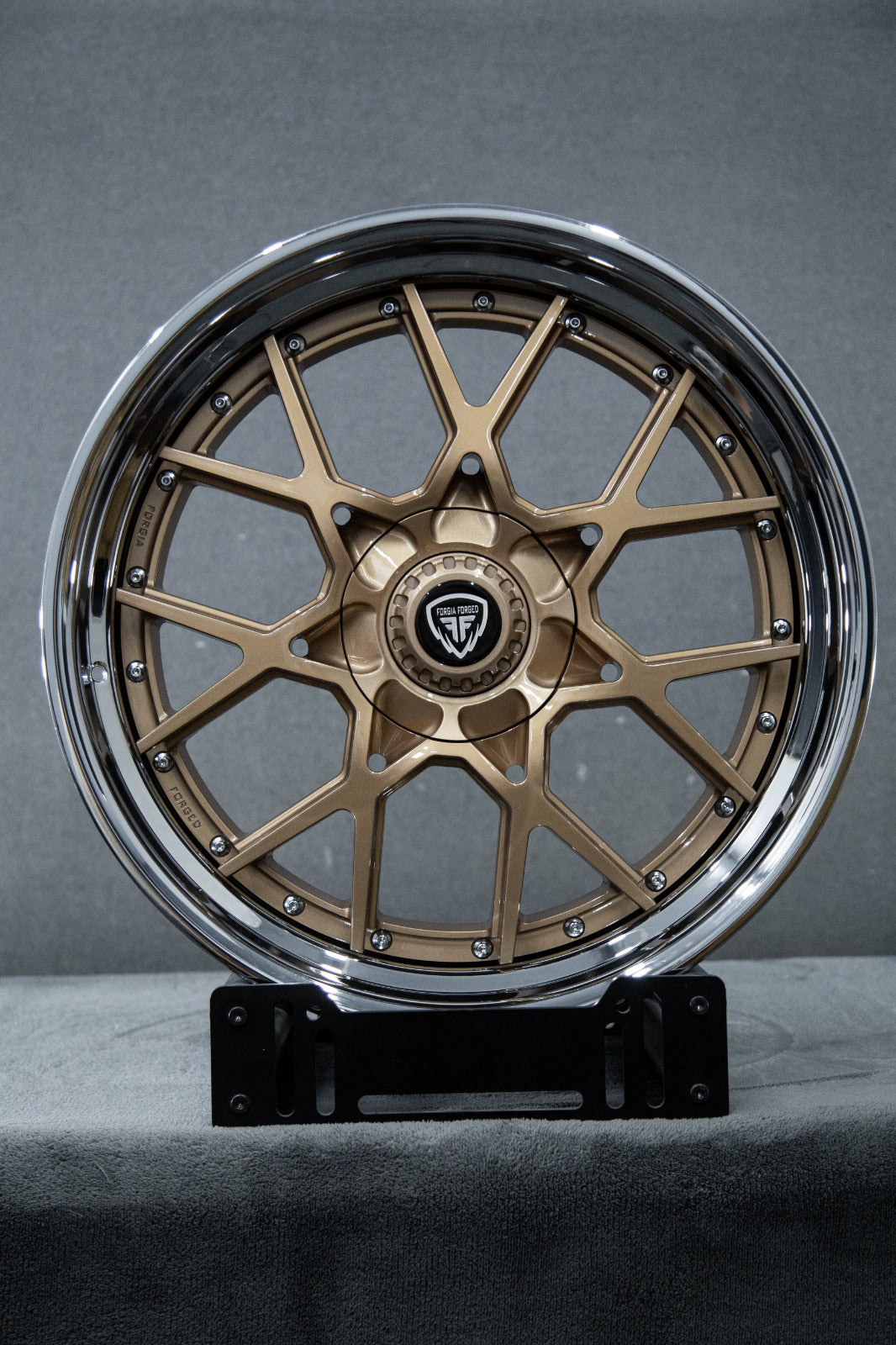 Porsche 911 GTS Anatoly Forgia Forged 20/21 inch Combo ( priced Per set)