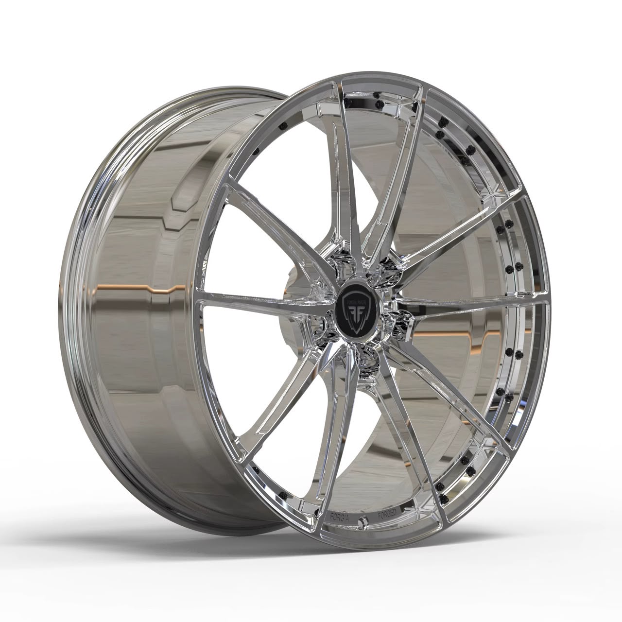 Bmw F90 M5 Forgia Forged Wheel Design 21 inch Flush Fit  (priced per wheel)