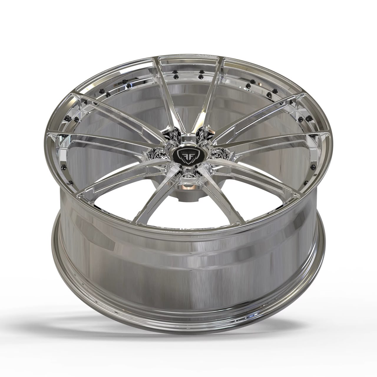 Bmw F90 M5 Forgia Forged Wheel Design 21 inch Flush Fit  (priced per wheel)