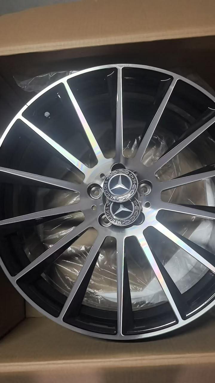 Mercedes-Benz GLS Forged Wheels