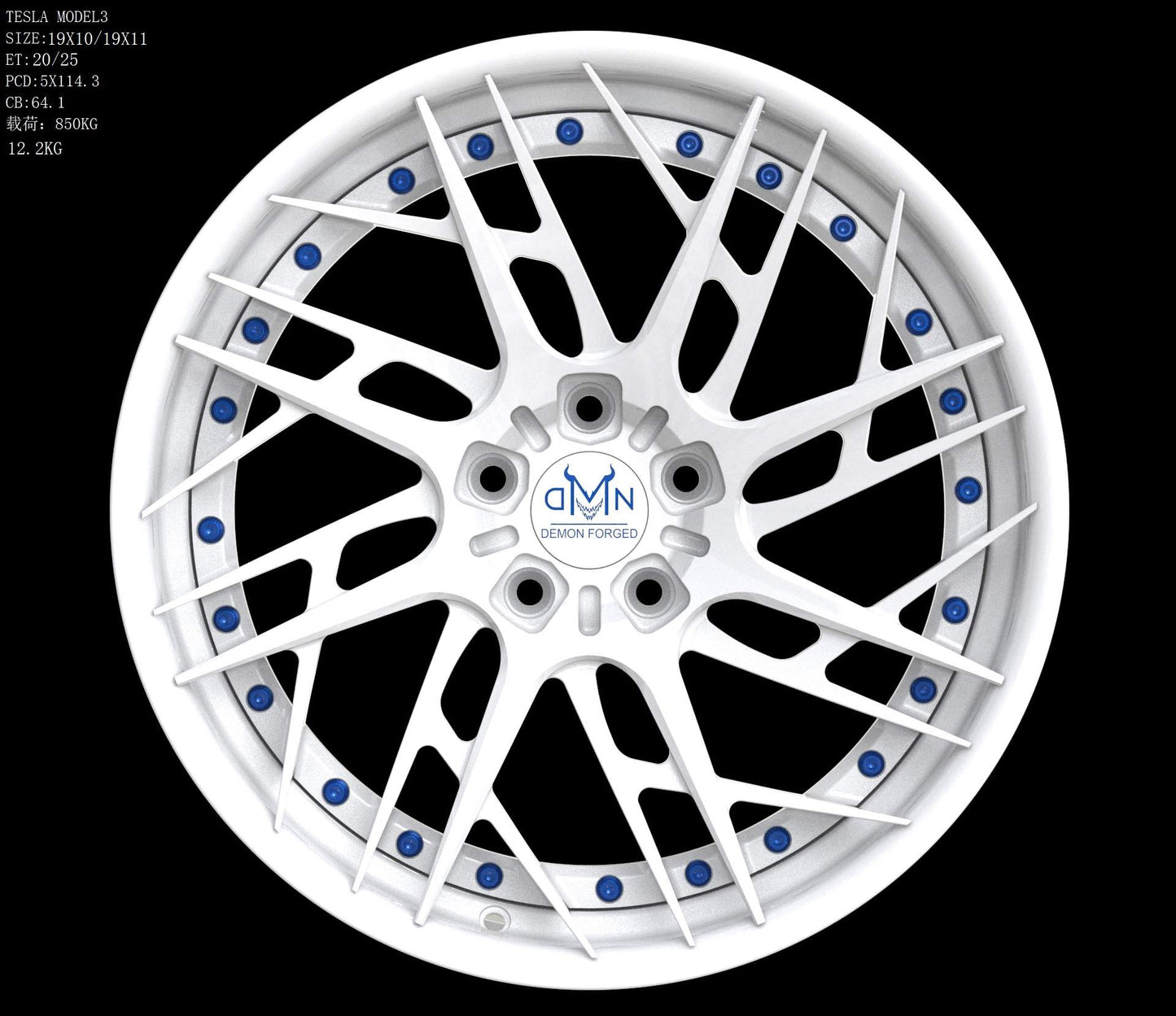 (Cast wheels) (POA) Design & Cost According To Availability ( sold per wheel )