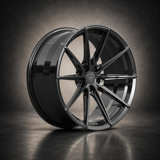 Audi S5 Eclipse Monoblock Concave Forged (Price Per Rim)
