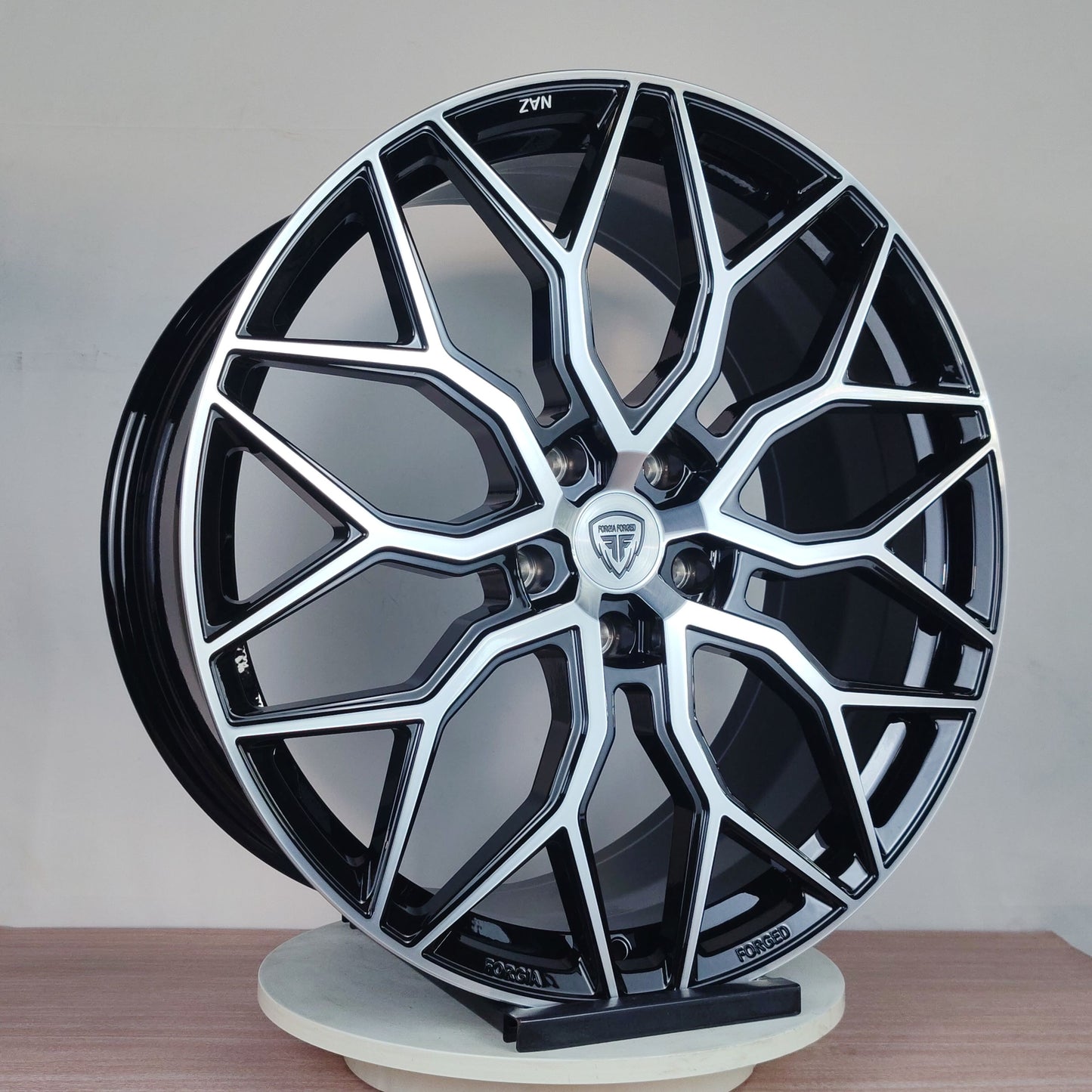 Porsche Cayenne Coupe S 2020  Forged Forgia Wheel Marina  Design OEM fit