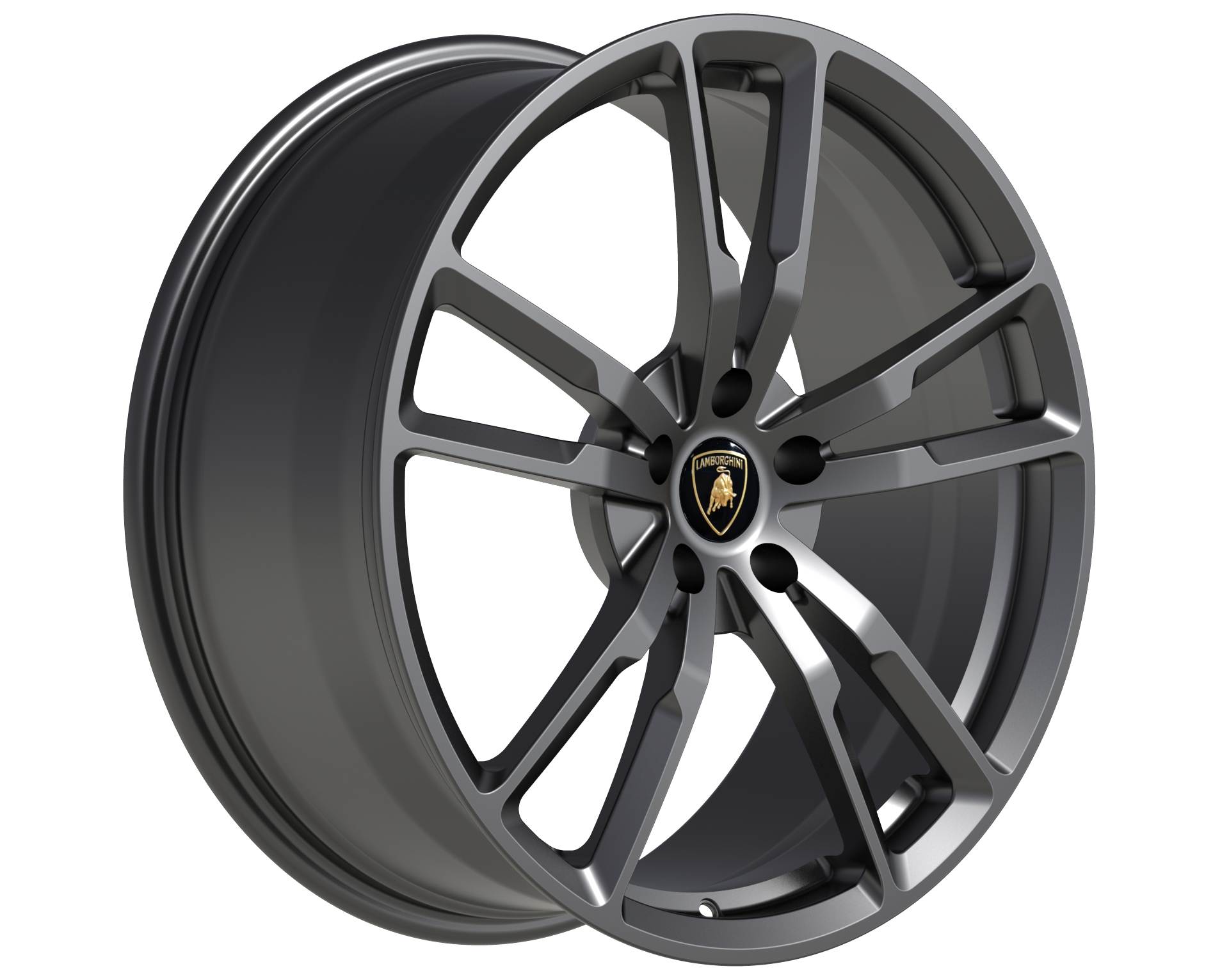 Designed for Lambo Gallardo(Price Per Rim) OEM Spec – Forged Wheels SA