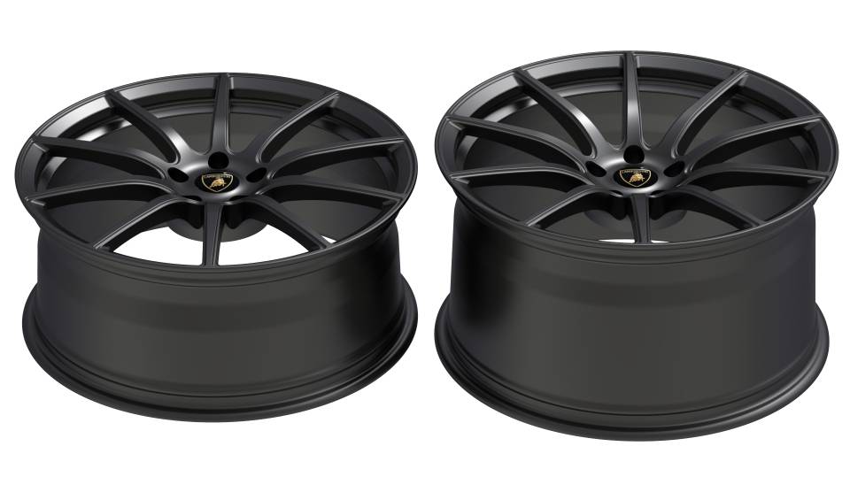 Designed for Lambo Gallardo(Price Per Rim) OEM Spec
