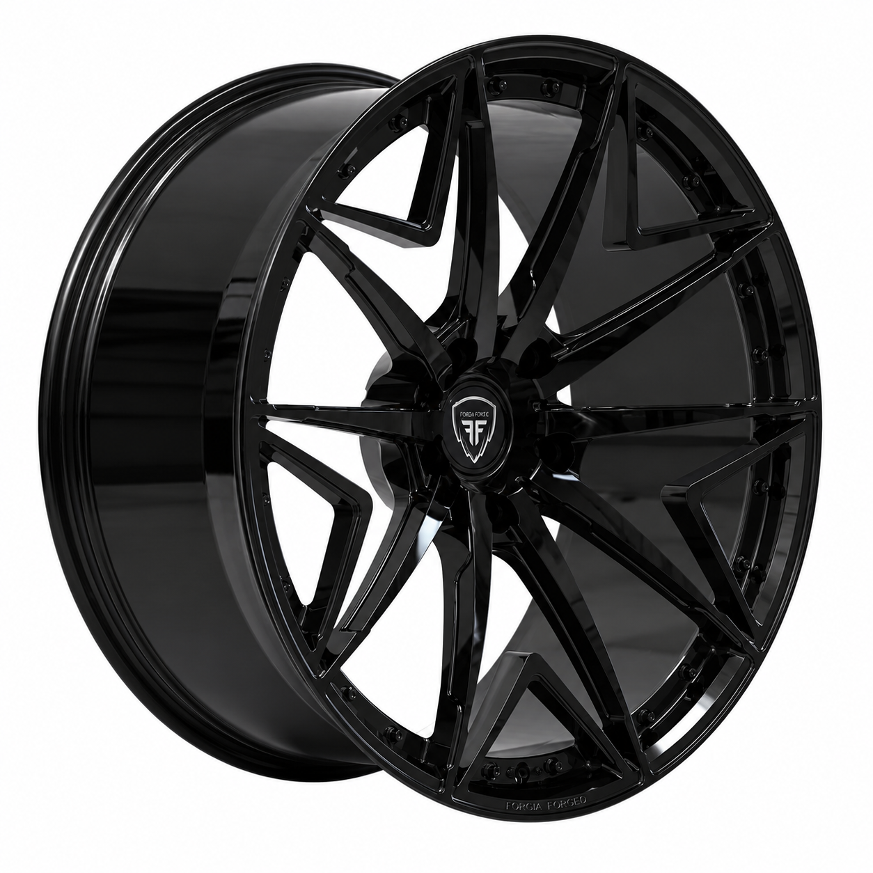 BMW M5 G90   Forgia Forged Wheels MonoBlock Sixnine ( priced per Wheel)