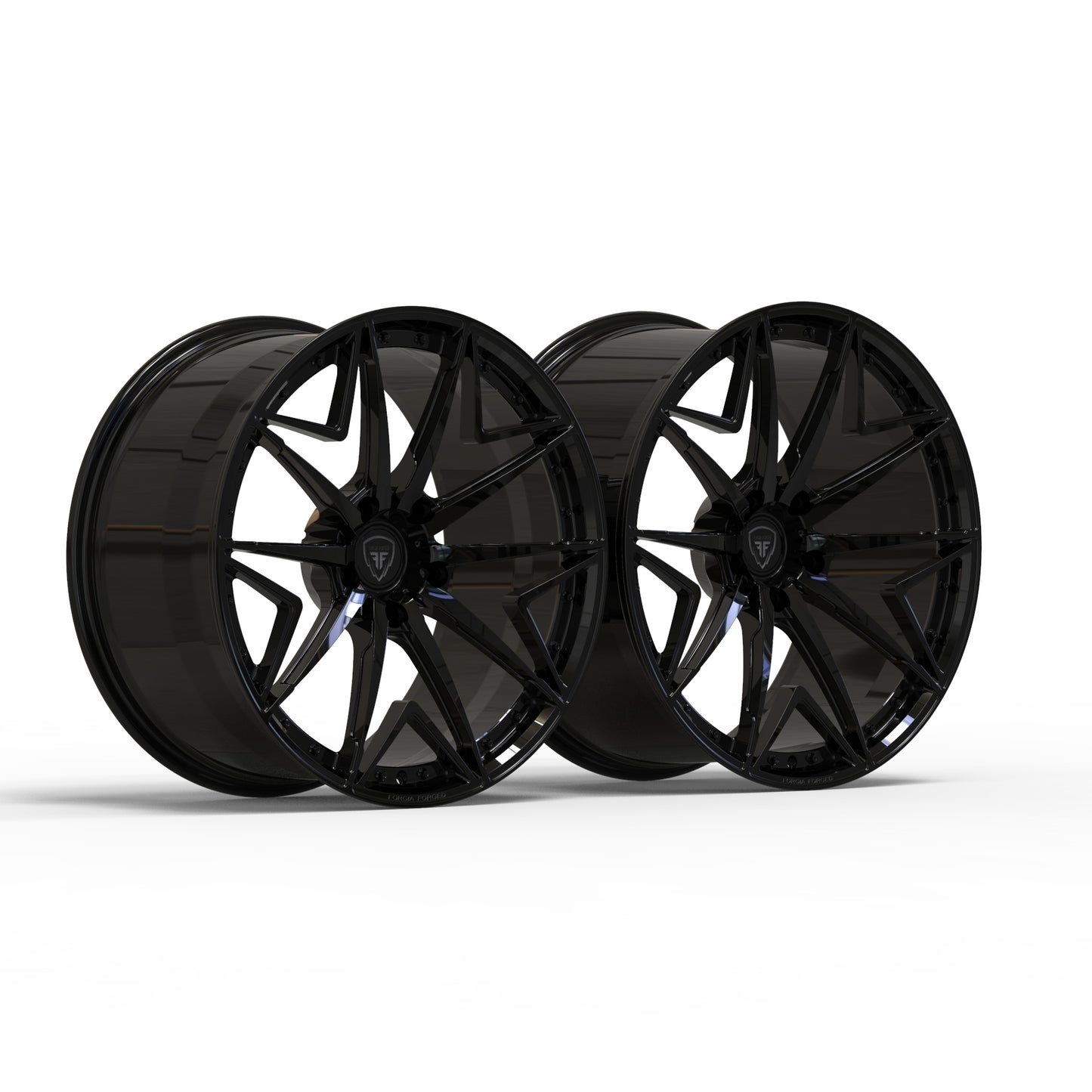 BMW M5 G90   Forgia Forged Wheels MonoBlock Sixnine ( priced per Wheel)
