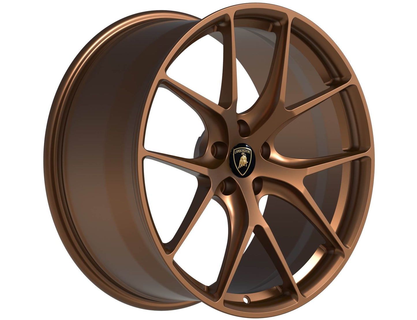 Designed for Lambo Gallardo(Price Per Rim) OEM Spec