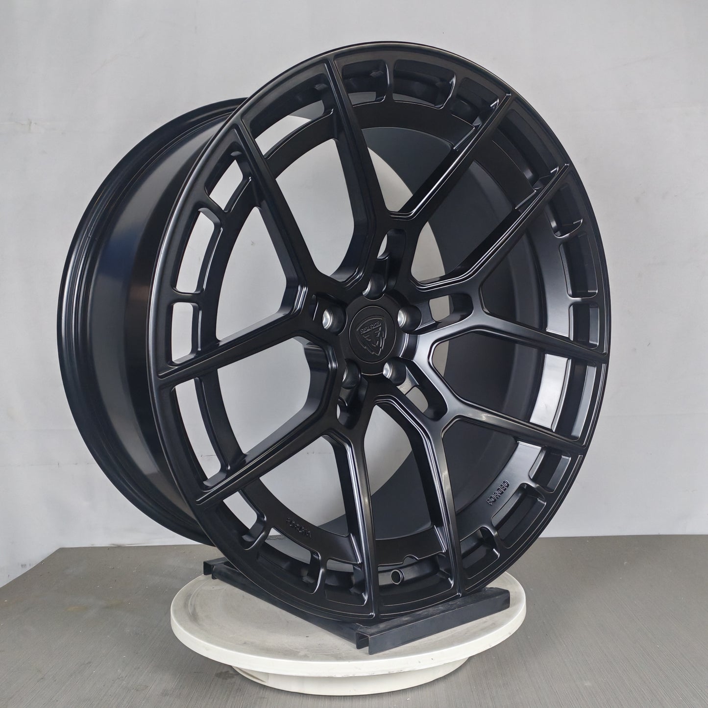Audi RS6 Avant Forgia Forged  Wheel PWH RS6 Performance  Design Flush Fit