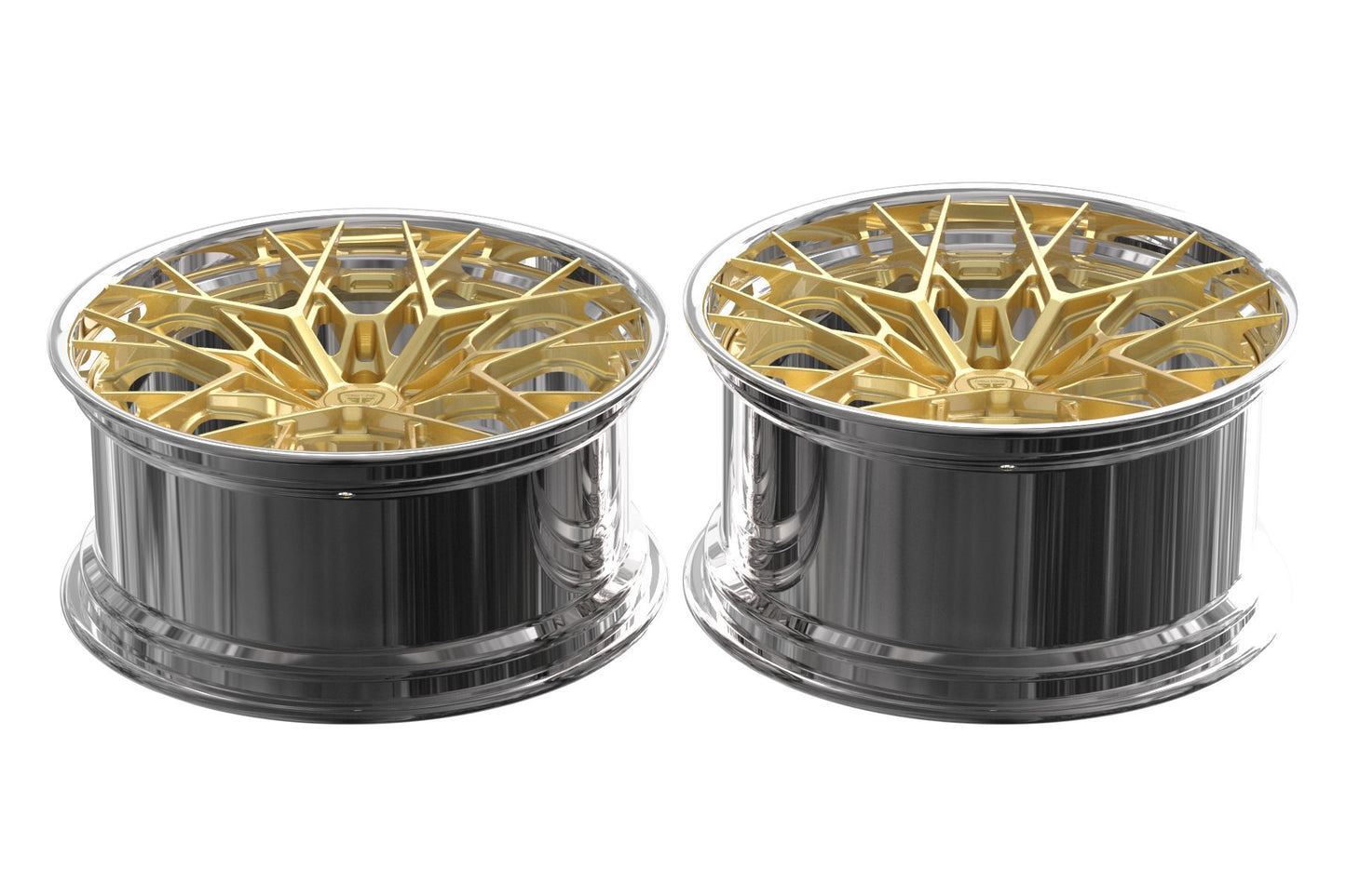 BMW F82 M4 2 Piece Forgia Forged  Wheel Elbasan