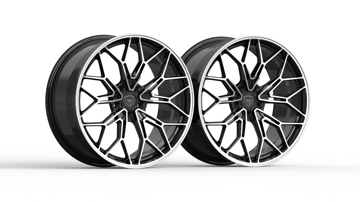 forged rims for Range Rover Defender 21 inch