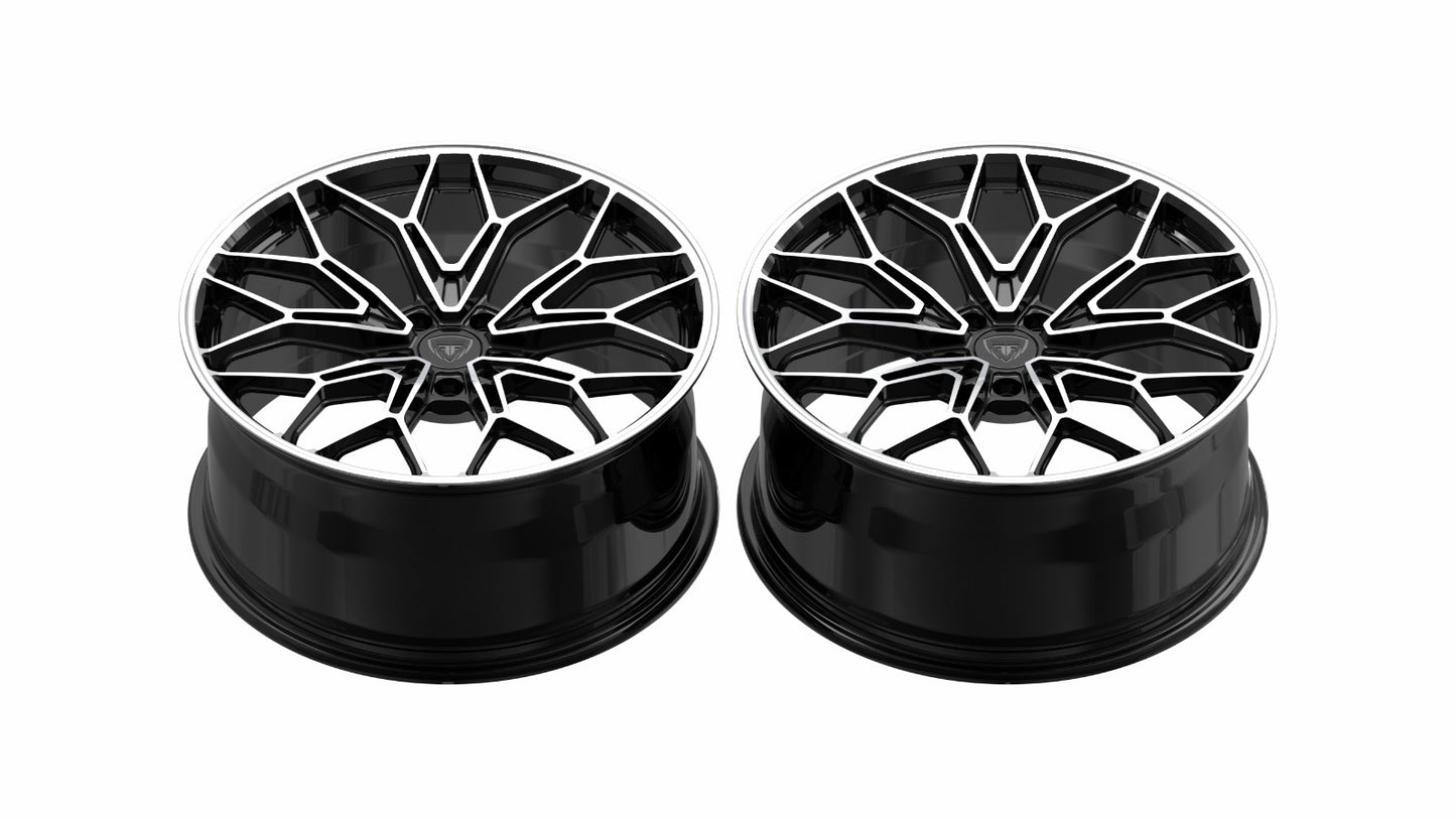 forged rims for Range Rover Defender 21 inch
