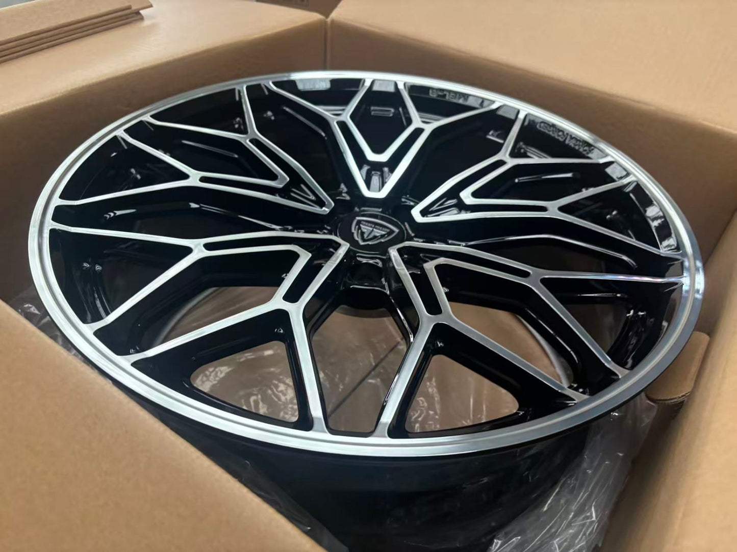 forged rims for Range Rover Defender 21 inch
