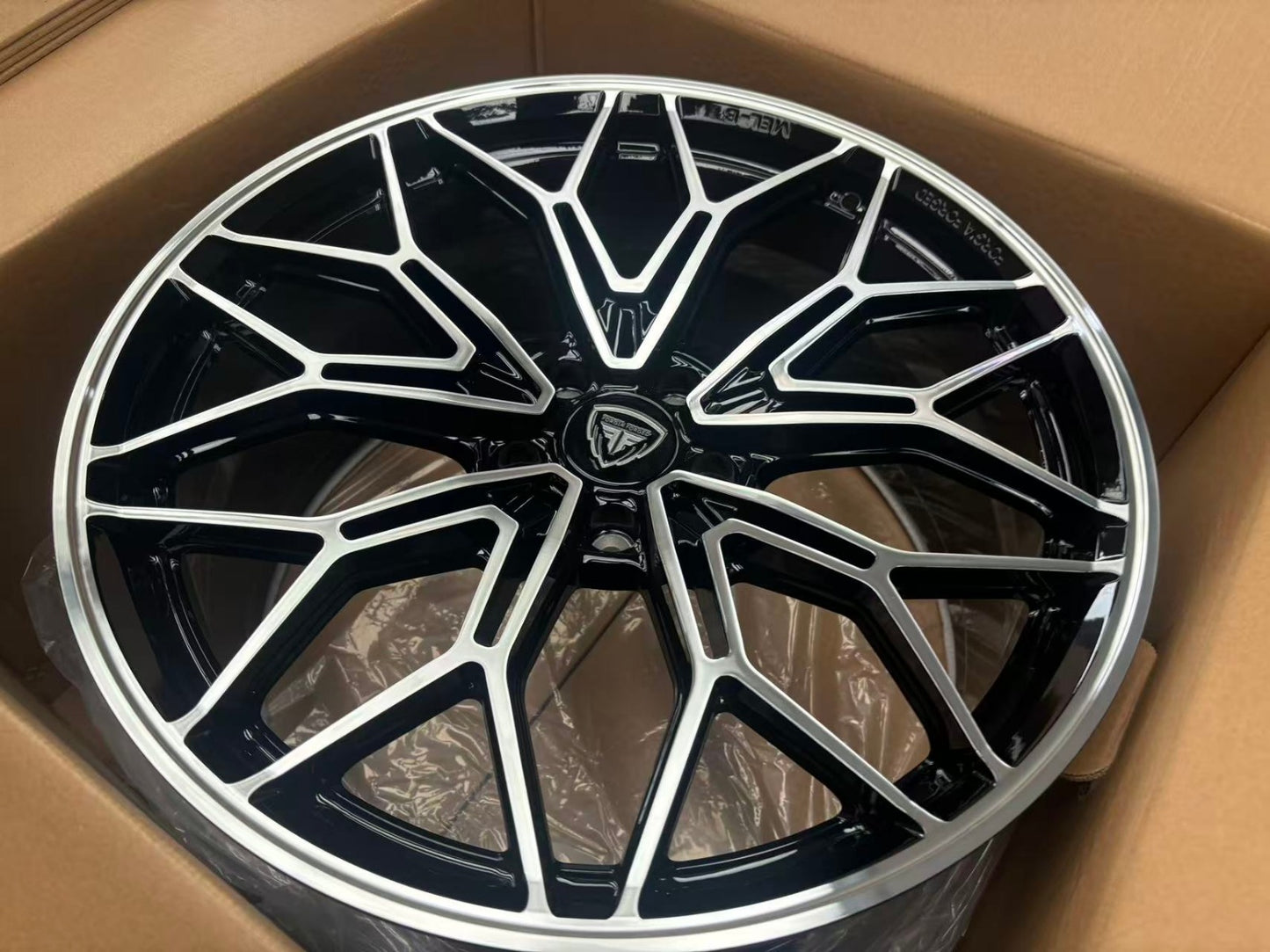 forged rims for Range Rover Defender 21 inch