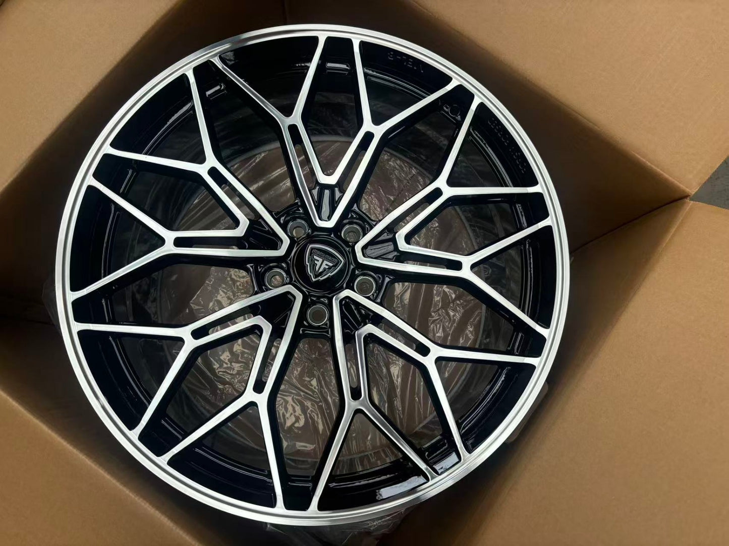 forged rims for Range Rover Defender 21 inch