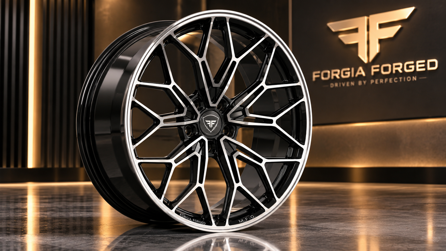 forged rims for Range Rover Defender 21 inch