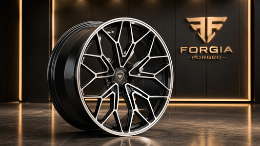 forged rims for Range Rover Defender 21 inch