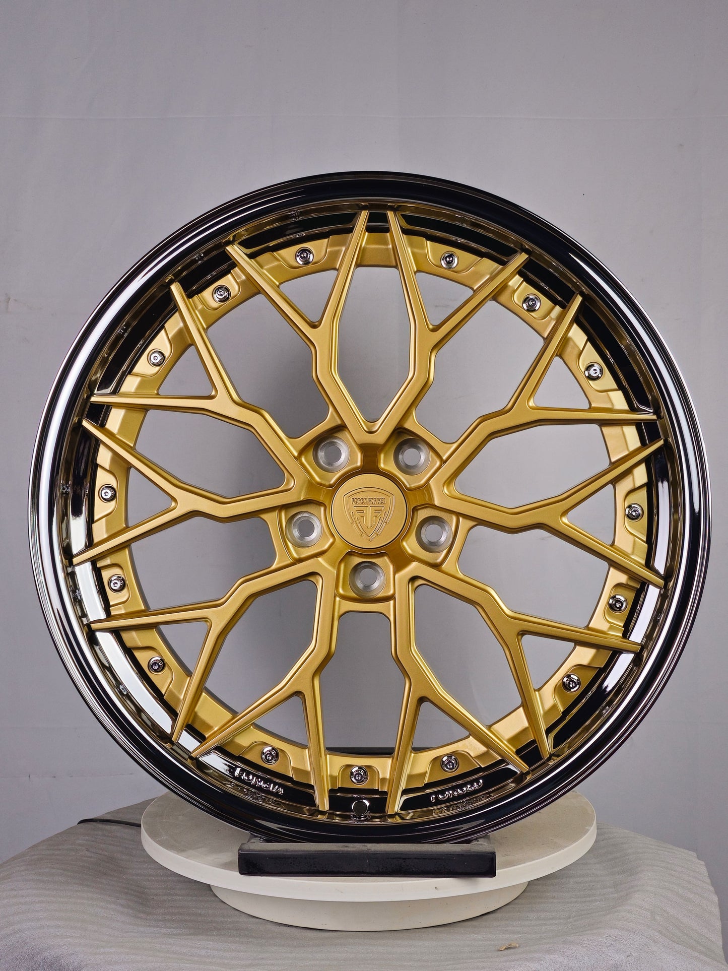 BMW M3 E92 Forged Wheel Two Piece Wheel (Emona)   (Price Per Rim)