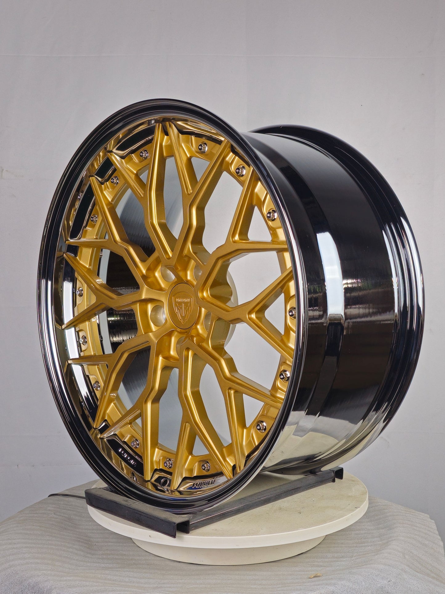 BMW M3 E92 Forged Wheel Two Piece Wheel (Emona)   (Price Per Rim)