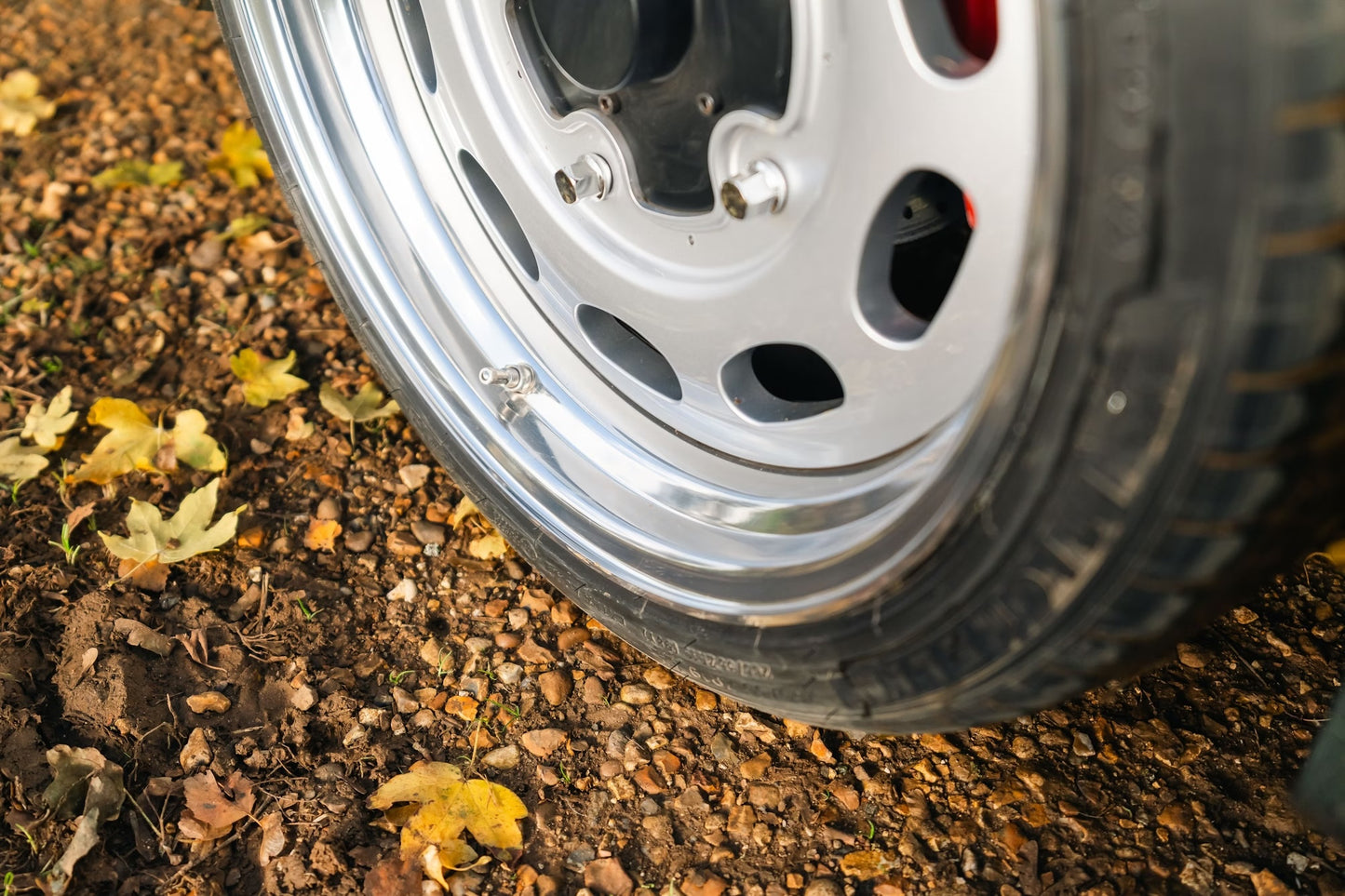 Porsche Boxster 2010 2 Piece Forgia Forged  Wheel Grande classique