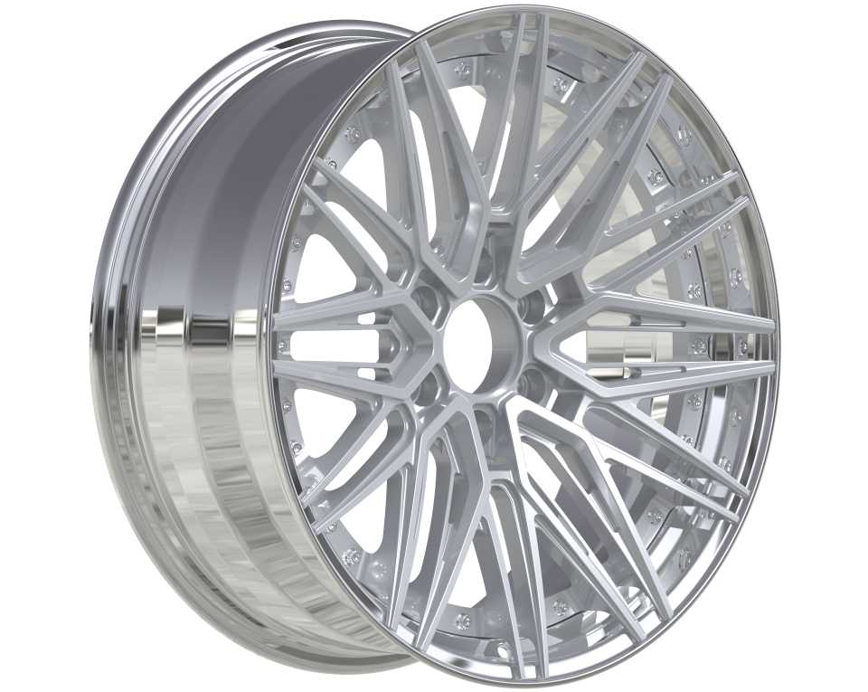 Amarok Monoblock Forged Wheel Sebatio (Price Per Rim)