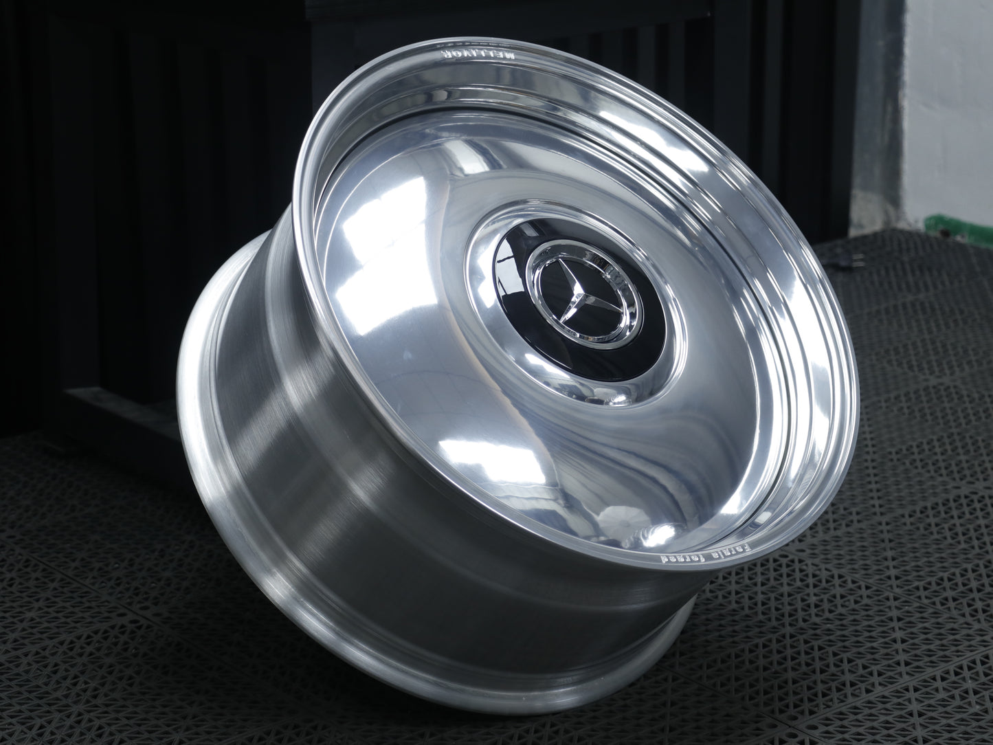 Mercedes G wagon Carlex Design Forgia Forged 20 inch  ( priced Per set)