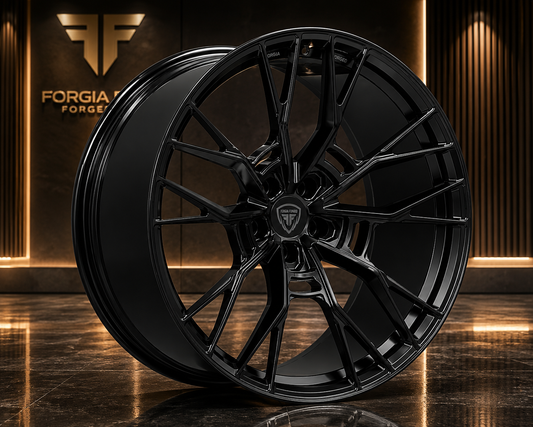 Forgia Forged wheels For BMW M135 F70